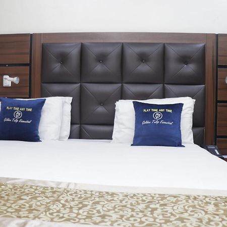 Golden Tulip Hotel- Evergreen Порт-Харкорт Экстерьер фото